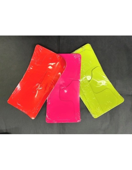 REAR POD CORNER STICKER KIT CIK FIA