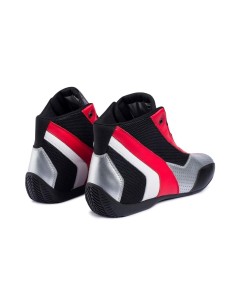 FREEM KARTING BOOTS SK22 BLACK/RED 2