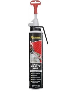 EXHAUST PASTE RED