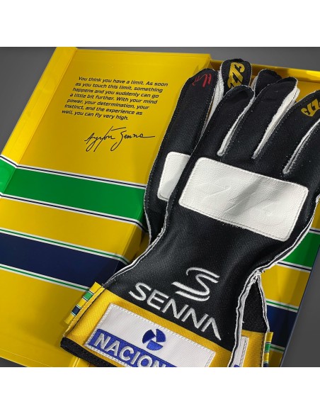 GLOVES MINUS -273 POLY BLUE