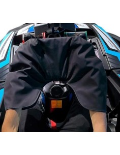 SPEED STEERING WHEEL COVER 2