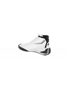 SPARCO KARTING BOOT K PRIME WHITE 2
