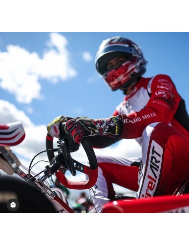 GANTS MINUS -273 POLY BLUE