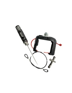 NEWLINE GOPRO SUPPORT FOR RADIATOR BIG X30 2