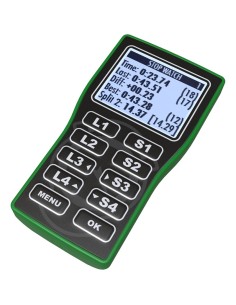 UNIPRO LAPTIMER UNISTOP V2 BLUE