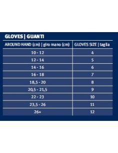 FREEM GLOVE K-SLIGHT RED 2