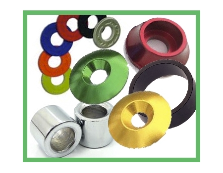 WASHERS & SPACERS